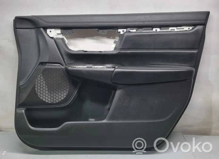 Honda CR-V Garniture de panneau carte de porte avant 83500TLAA010
