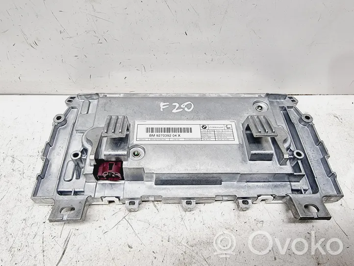 BMW 1 F20 F21 Monitor / wyświetlacz / ekran 65509270392