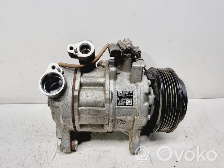 BMW 1 F20 F21 Compressore aria condizionata (A/C) (pompa) 64529223694