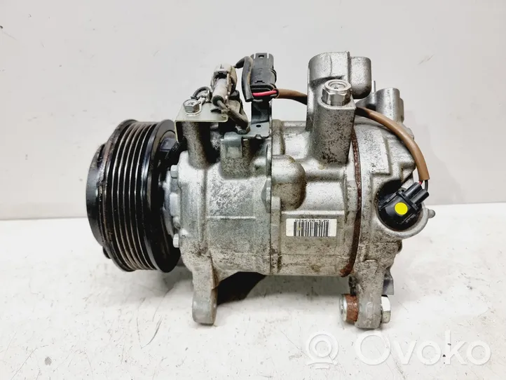 BMW 1 F20 F21 Compressore aria condizionata (A/C) (pompa) 64529223694