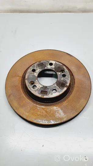 Hyundai Tucson TL Front brake disc 51712D7000