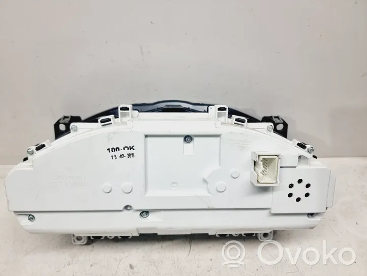 Volvo V40 Cross country Compteur de vitesse tableau de bord 31412876