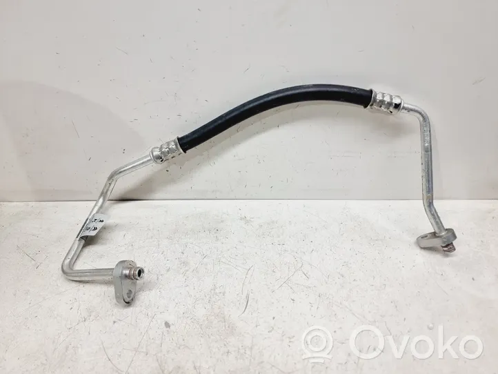 Opel Mokka B Air conditioning (A/C) pipe/hose 9830587180