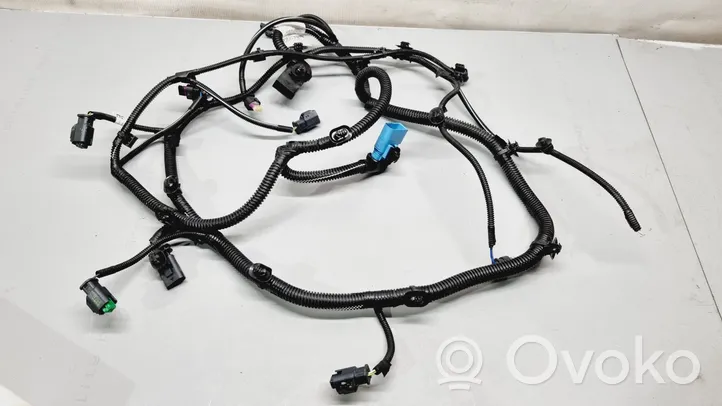 Opel Mokka B Cableado del sensor de aparcamiento (PDC) 9842522280