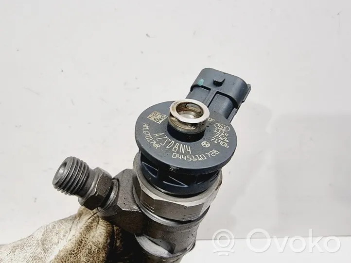 Renault Koleos II Injecteur de carburant 1660000Q3G