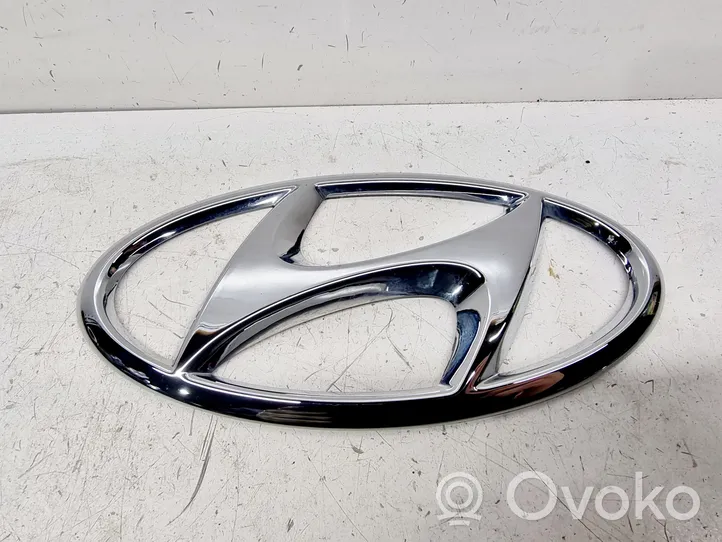 Hyundai Kona I Gamintojo ženkliukas 86354J9CA0