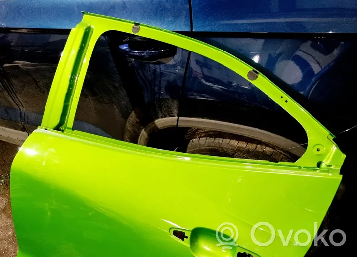 Opel Mokka B Aizmugurējās durvis 9837507180
