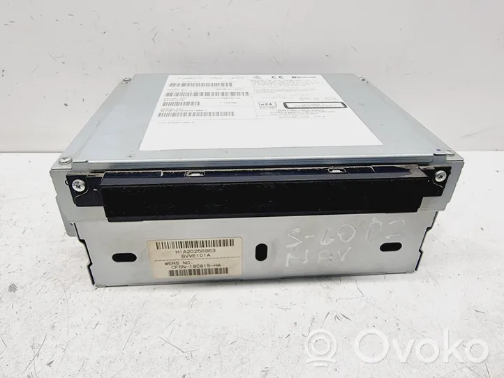Volvo S60 Panel / Radioodtwarzacz CD/DVD/GPS 31358322