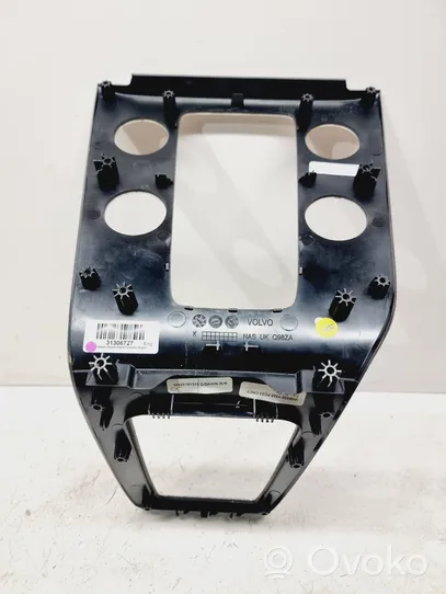 Volvo V40 Console centrale, commande chauffage/clim 31306727