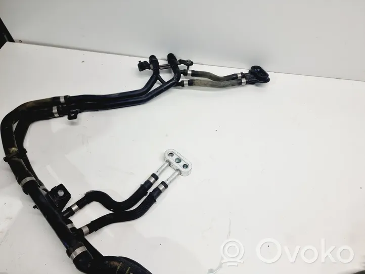 Opel Mokka B Tubi/tubi di raffreddamento della batteria per veicoli ibridi/elettrici 9827072280