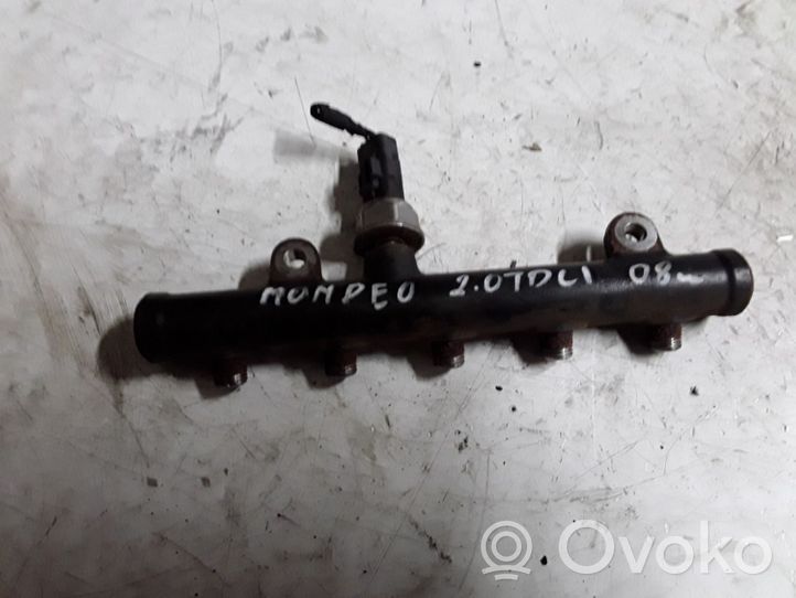 Ford Mondeo MK IV Tuyau de conduite principale de carburant 9681549580