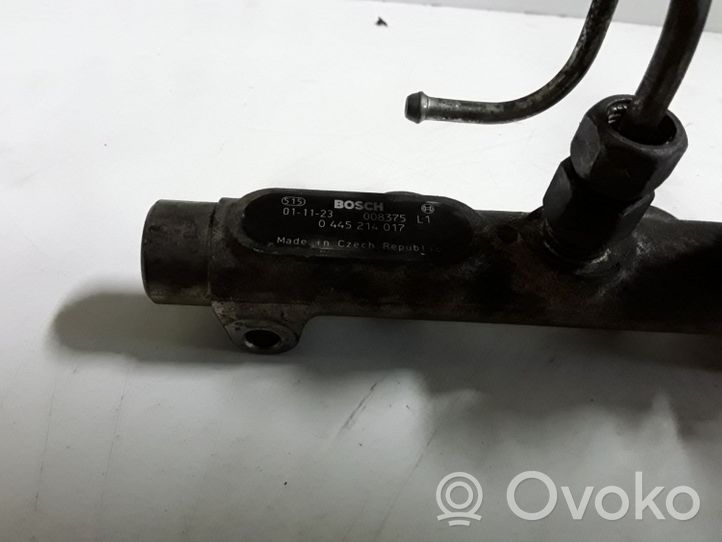 Suzuki Grand Vitara I Tuyau de conduite principale de carburant 0445214017