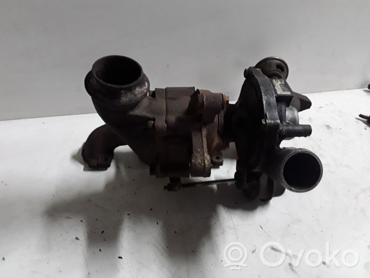 Citroen Xsara Picasso Turbine K03403550