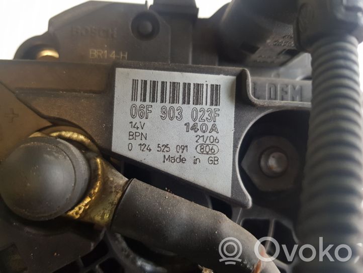 Seat Leon (1P) Alternator 06F903023F