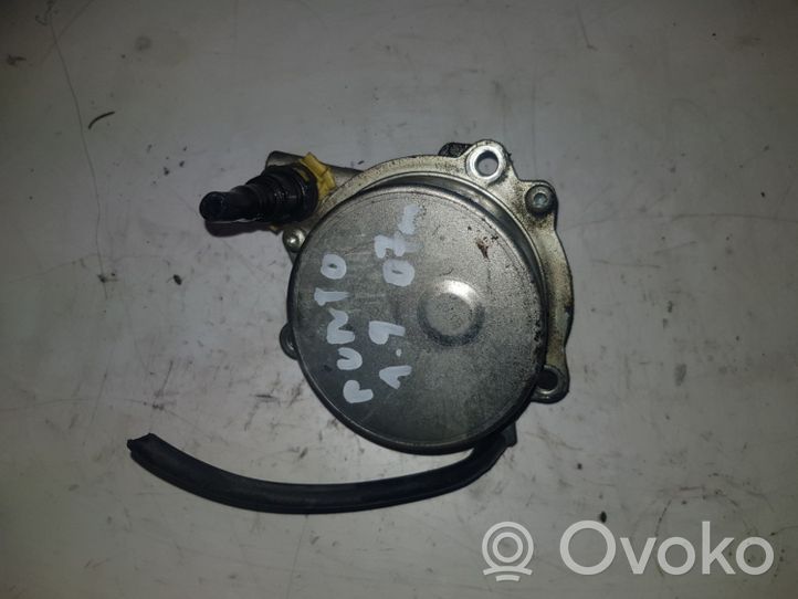 Fiat Grande Punto Vacuum pump 