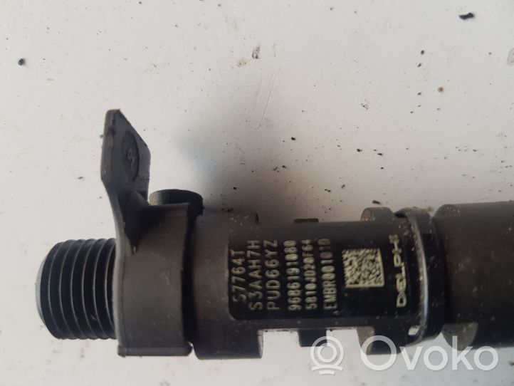 Ford Galaxy Injecteur de carburant EMBR00101D