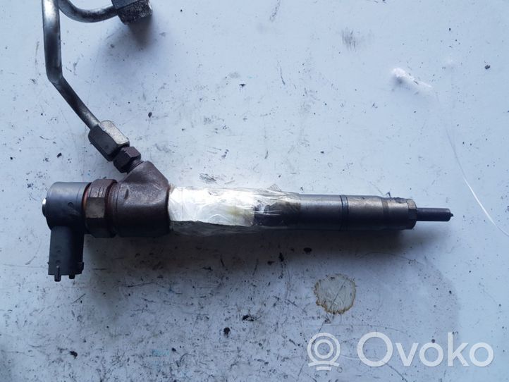 Hyundai i20 (PB PBT) Injecteur de carburant 0445110320