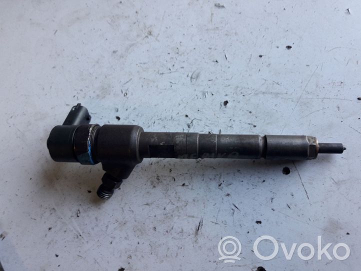 Opel Meriva A Injecteur de carburant 0445110183