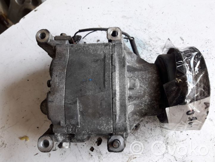 Toyota Auris 150 Air conditioning (A/C) compressor (pump) 4472206362