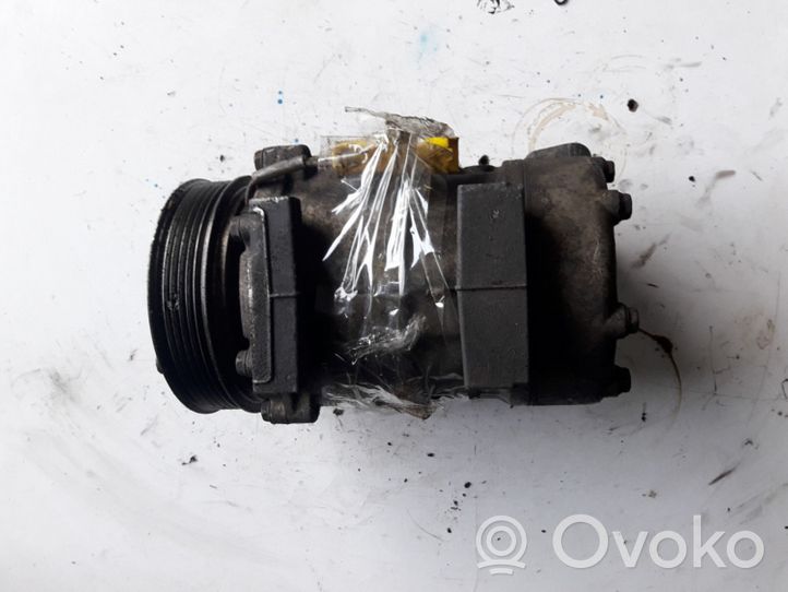 Citroen Berlingo Ilmastointilaitteen kompressorin pumppu (A/C) 9659232180