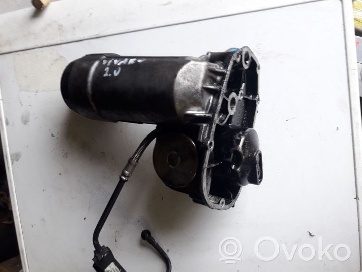 Opel Vivaro Mocowanie / uchwyt filtra oleju 