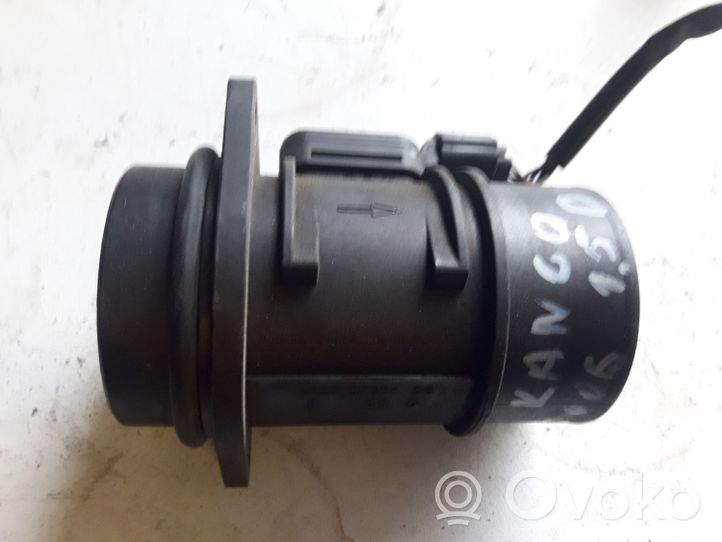 Renault Kangoo I Mass air flow meter 