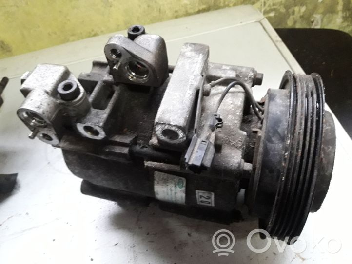 Hyundai Terracan Compressore aria condizionata (A/C) (pompa) 