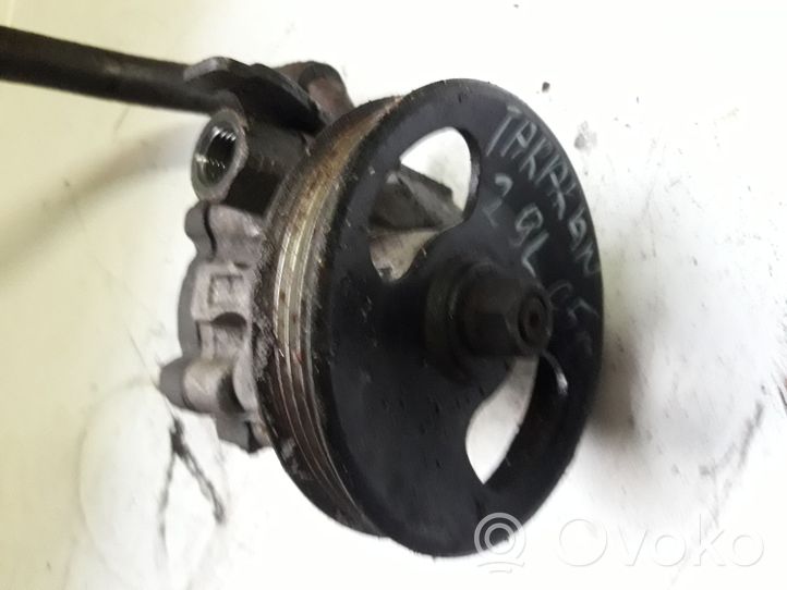 Hyundai Terracan Power steering pump 