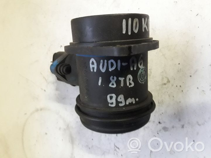 Audi A4 S4 B5 8D Misuratore di portata d'aria 0280218032