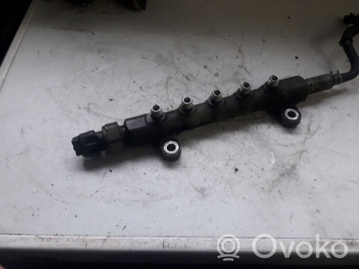 Toyota Corolla Verso E121 Fuel splitter 