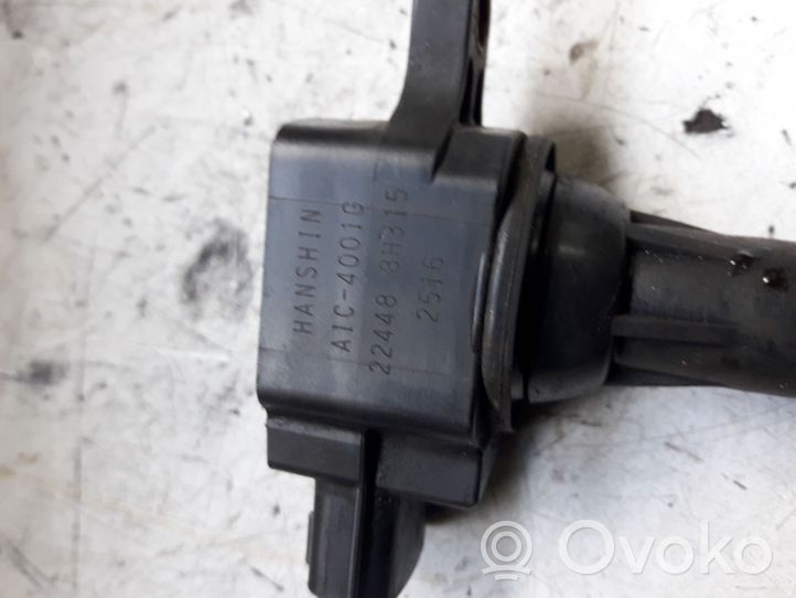 Nissan X-Trail T30 Bobina di accensione ad alta tensione 224488H315