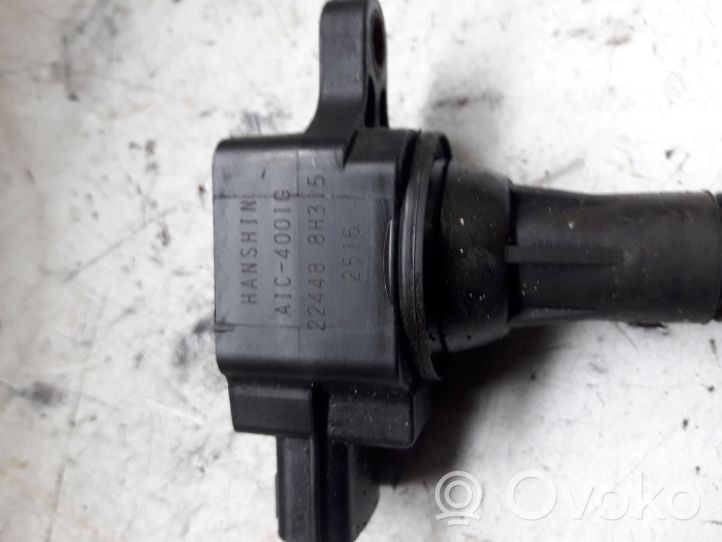 Nissan X-Trail T30 Bobine d'allumage haute tension 224488H315