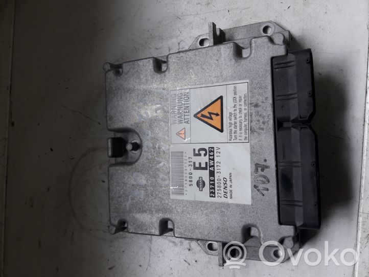 Nissan Primera Sterownik / Moduł ECU 23710AW462