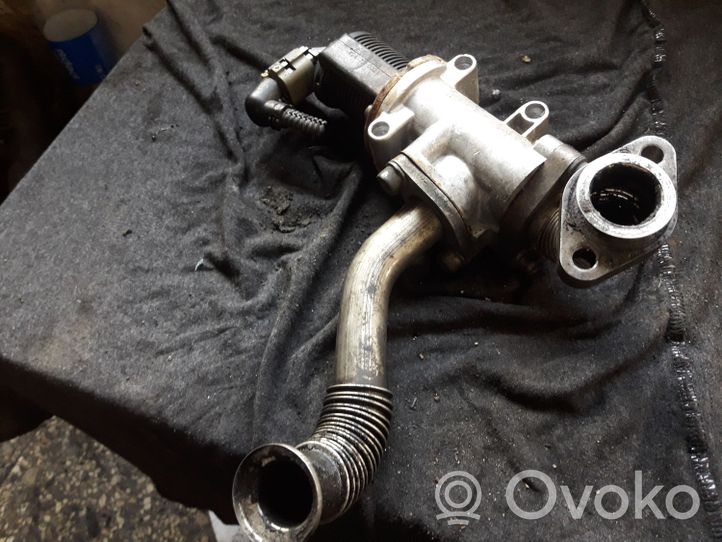 Opel Vectra C EGR-venttiili 424720321