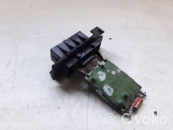 Opel Corsa D Heater blower fan relay 