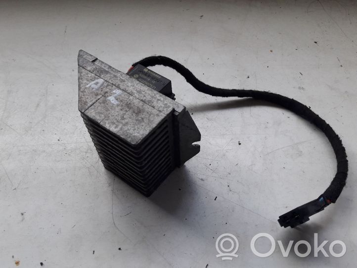 Audi A2 Relais de commande ventilateur chauffage 