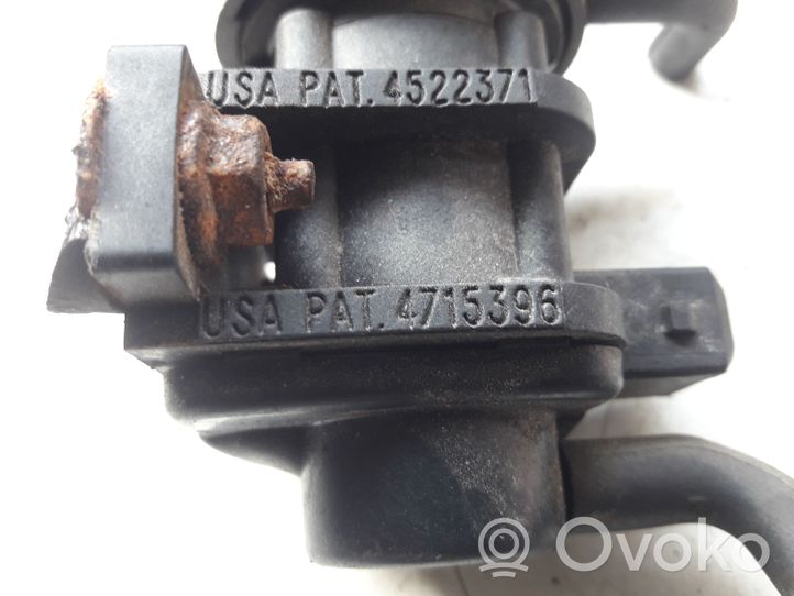 Opel Zafira B Electrovanne Soupape de Sûreté / Dépression 4522371