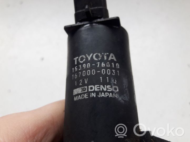 Toyota Prius (XW20) Pompa lavavetri parabrezza/vetro frontale 1670000031