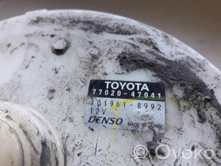 Toyota Prius (XW20) Degalų siurblys (degalų bake) 7702947041