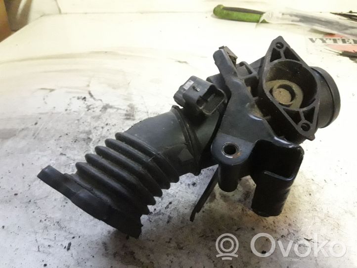 Volvo S40 Engine shut-off valve 9643836980