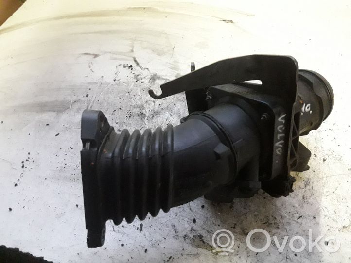 Volvo S40 Engine shut-off valve 9643836980