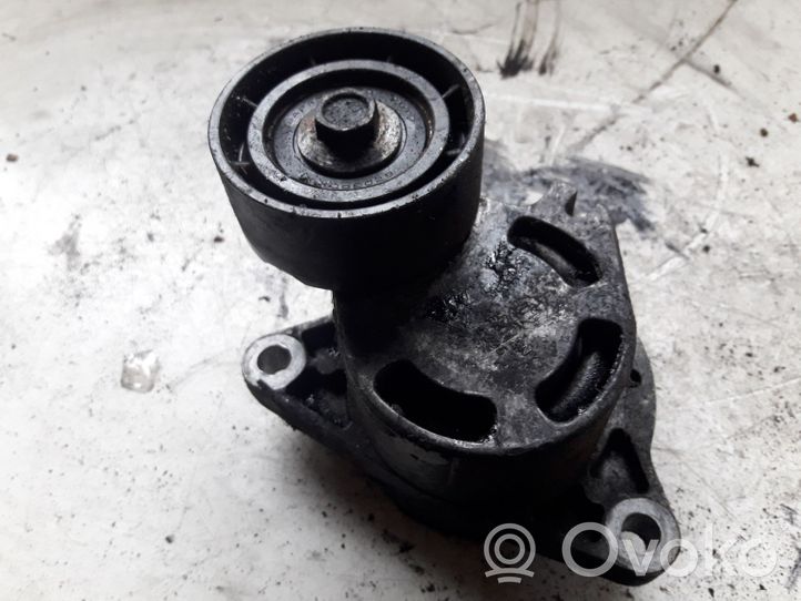 Opel Vivaro Generator/alternator belt tensioner 