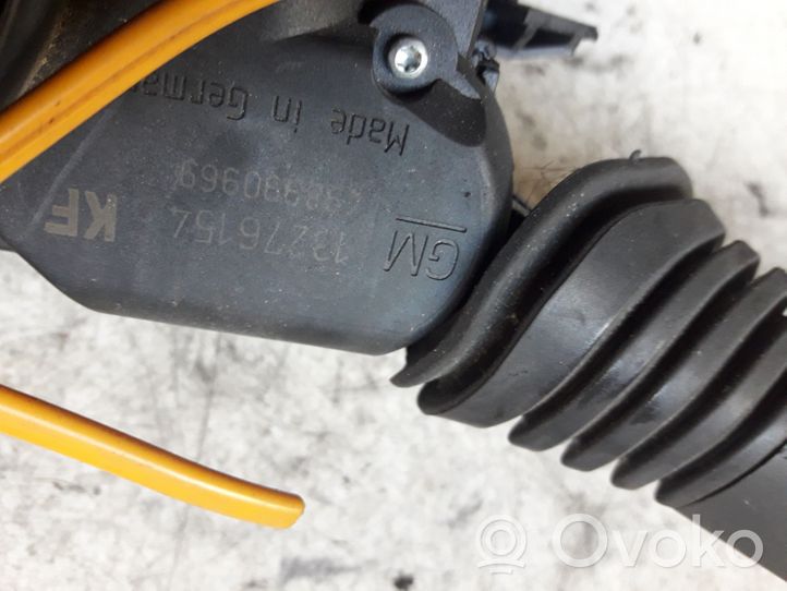 Opel Zafira B Turvatyynyn liukurenkaan sytytin (SRS-rengas) 498990969