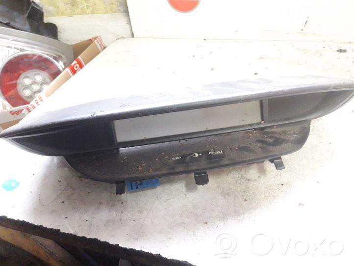 Citroen C4 I Autres tableaux de bord P96613462ZD