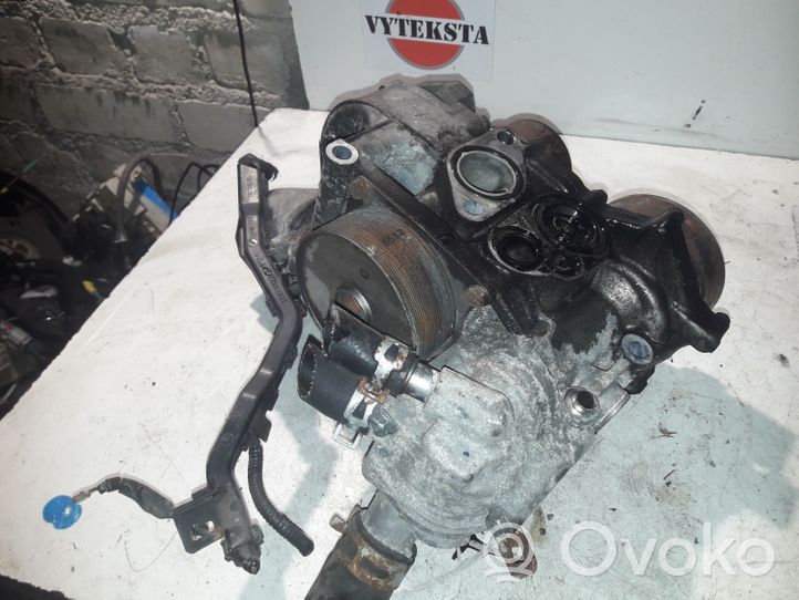 Honda CR-V Support de filtre à huile 