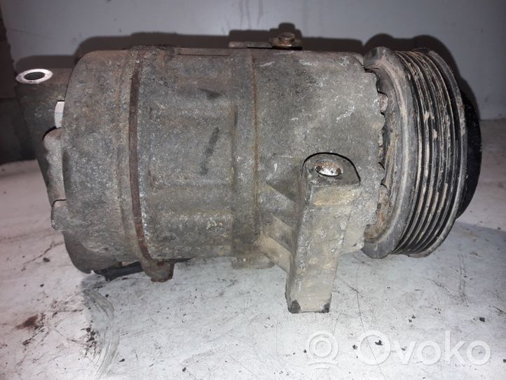 Hyundai ix35 Klimakompressor Pumpe NE9DB02