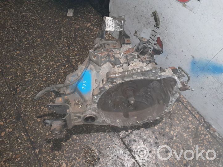 Toyota Avensis T270 Manual 6 speed gearbox XY9TK