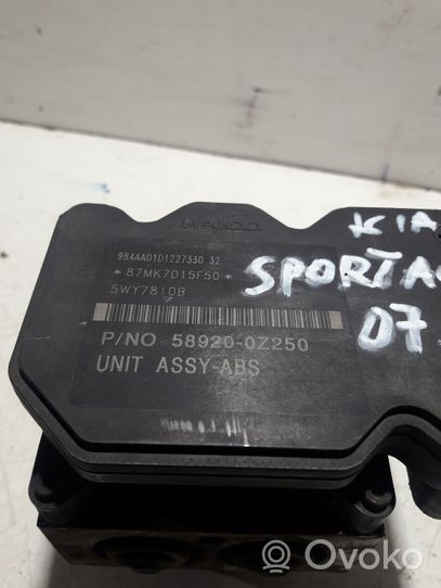 KIA Sportage Pompe ABS 589200Z250