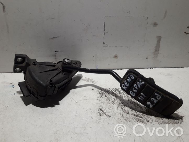 Renault Espace III Pedal del acelerador 6025315428D