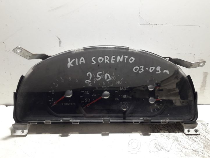 KIA Sorento Nopeusmittari (mittaristo) 78807840